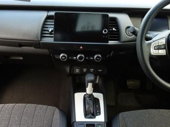 Honda Jazz h i-MMD SR