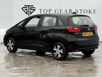 Honda Jazz h i-MMD SR
