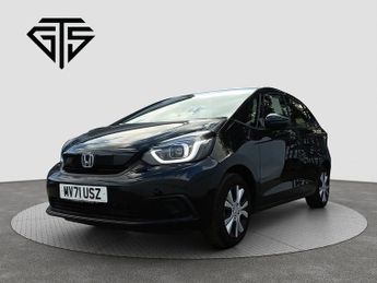 Honda Jazz h i-MMD SR