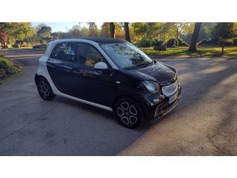 Smart ForFour Prime