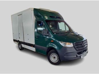 Mercedes Sprinter 314 CDI