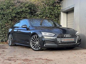 Audi A5 TFSI S line