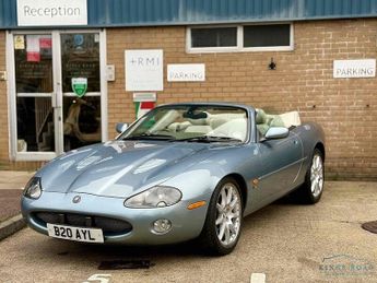 Jaguar XK Convertible