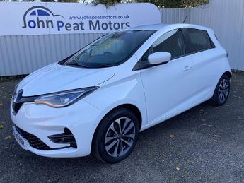 Renault Zoe R135 GT Line