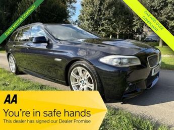 BMW 523 523I M Sport Touring