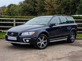 Volvo XC70 D5 SE Lux