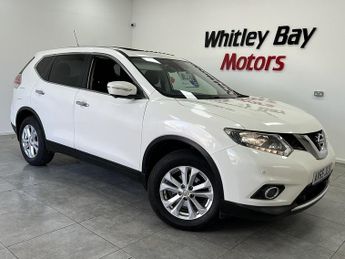 Nissan X-Trail dCi Acenta