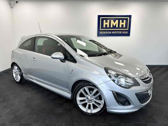 Vauxhall Corsa SRi