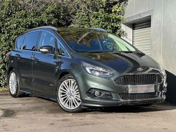 Ford S-Max TDCi Titanium Sport