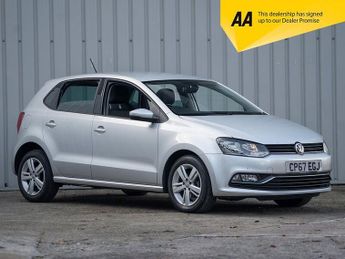 Volkswagen Polo TSI Match Edition