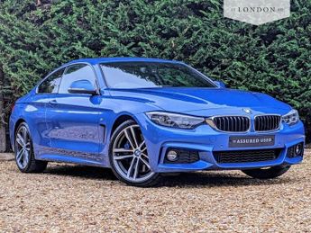 BMW 440 440i M Sport