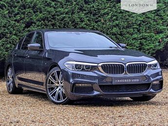 BMW 530 530i M Sport