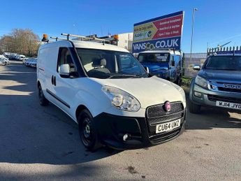 Fiat Doblo JTD MultiJet SX