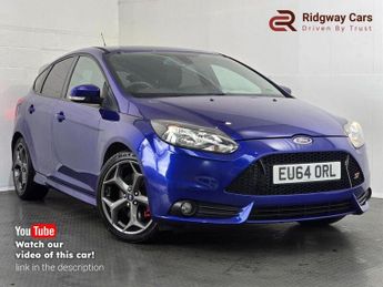 Ford Focus T EcoBoost ST-2