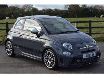 Abarth 595 T-Jet