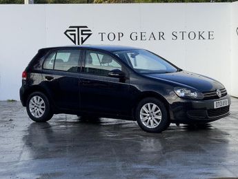 Volkswagen Golf S Tsi Dsg