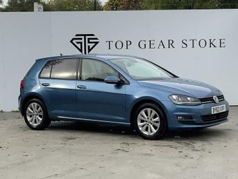 Volkswagen Golf S Tsi Dsg