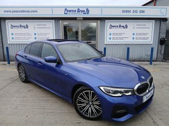 BMW 318 318i M Sport