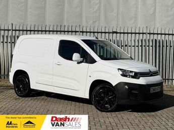 Citroen Berlingo BlueHDi 1000 Driver M