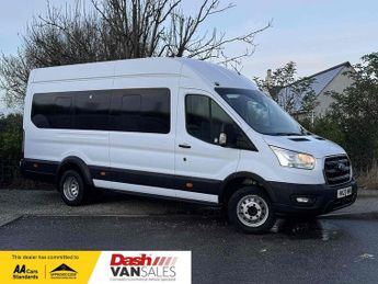 Ford Transit 460 EcoBlue Trend L4 17 Seater