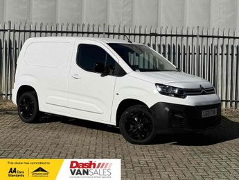 Citroen Berlingo BlueHDi 1000 Driver M