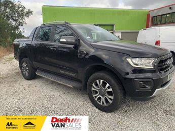 Ford Ranger Wildtrak 2.0 213PS