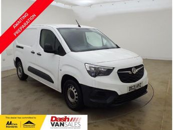 Vauxhall Combo Turbo D 2300 Dynamic