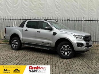 Ford Ranger EcoBlue Wildtrak