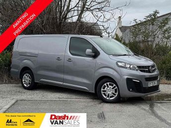 Vauxhall Vivaro L2 2.0 120PS 3100 Sportive