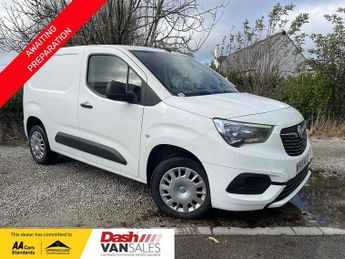 Vauxhall Combo Turbo D 2300 Sportive