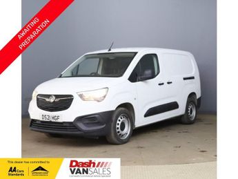 Vauxhall Combo Turbo D 2300 Dynamic