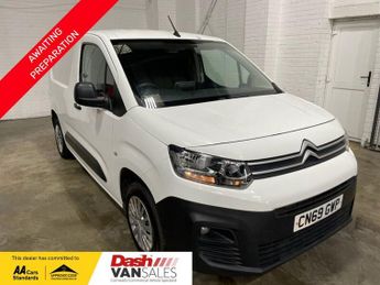 Citroen Berlingo BlueHDi 650 Enterprise M