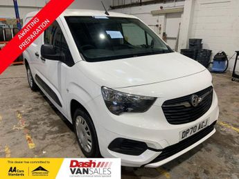 Vauxhall Combo Turbo D 2300 Sportive