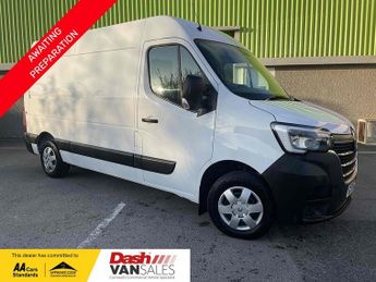 Renault Master dCi MM35 Business+