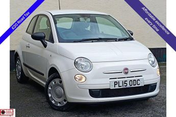 Fiat 500 Pop