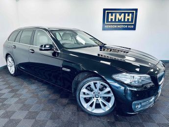 BMW 520 520d Luxury