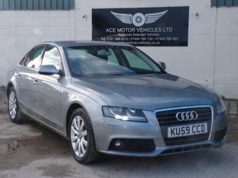 Audi A4 TDI Executive SE