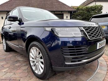 Land Rover Range Rover SD V8 Vogue