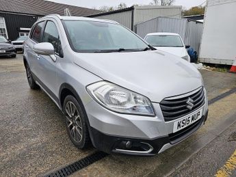 Suzuki S-Cross DDiS SZ-T