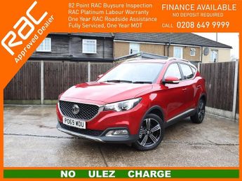 MG ZS T-GDI Exclusive