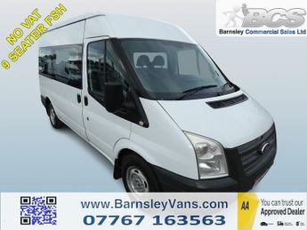 Ford Transit TDCi 300