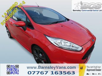 Ford Fiesta T EcoBoost ST-2