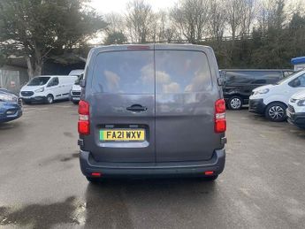 Toyota ProAce Icon Panel Van 0.0 Automatic Electric