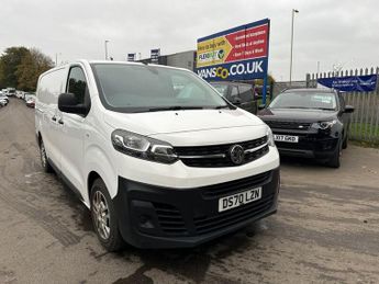 Vauxhall Vivaro Turbo D 2900 Dynamic