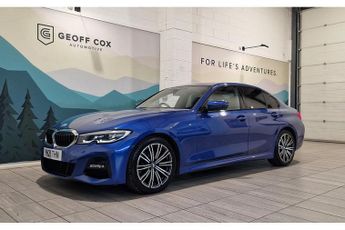 BMW 320 320i M Sport