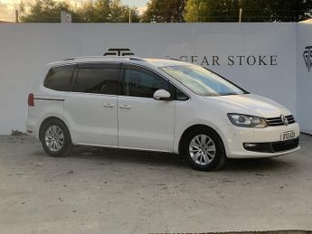 Volkswagen Sharan Se Tsi Dsg