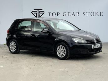 Volkswagen Golf S Tsi Dsg