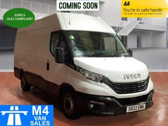 Iveco Daily D HPI 14V 35S 3520 MWB H/R Euro 6