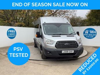 Ford Transit TDCi 460 Trend 17 Seater