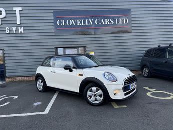 MINI Hatch Hatch 1.5 Cooper Euro 6 (s/s) 3dr